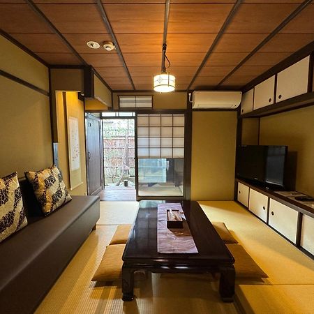 Villa Gion Kyuraku à Kyoto Extérieur photo