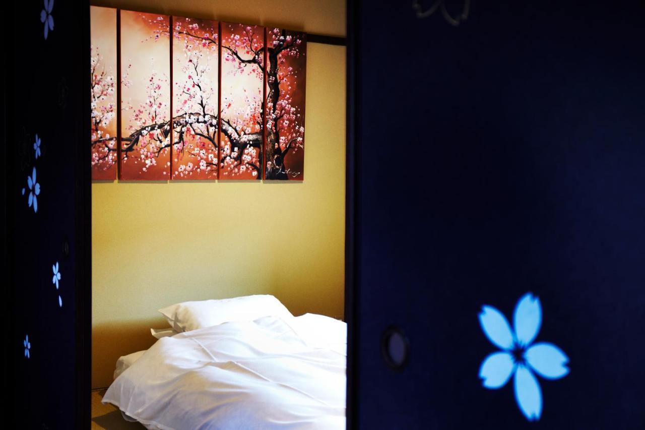 Villa Gion Kyuraku à Kyoto Extérieur photo
