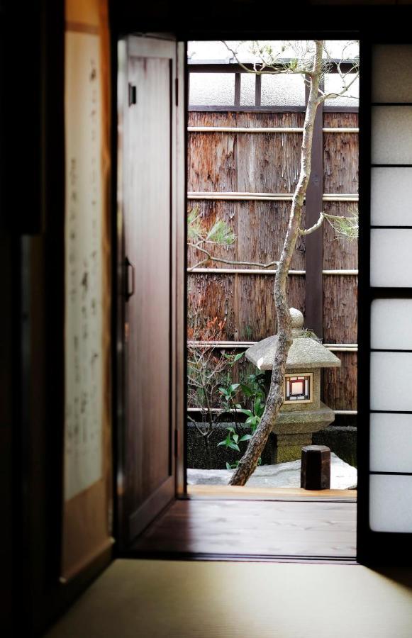 Villa Gion Kyuraku à Kyoto Extérieur photo
