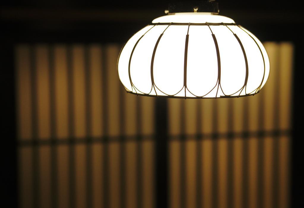 Villa Gion Kyuraku à Kyoto Extérieur photo