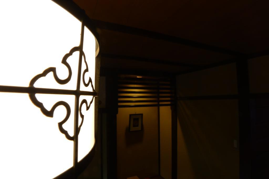 Villa Gion Kyuraku à Kyoto Extérieur photo