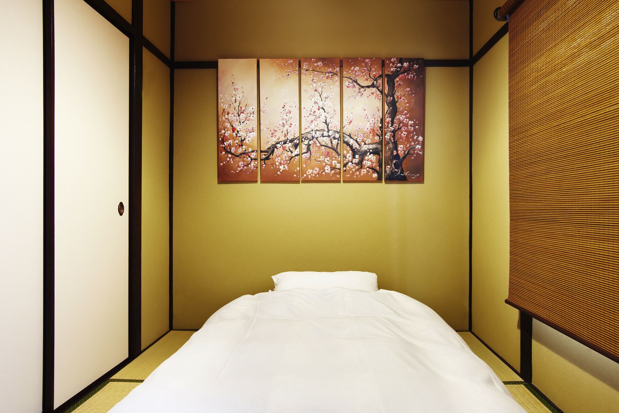 Villa Gion Kyuraku à Kyoto Extérieur photo