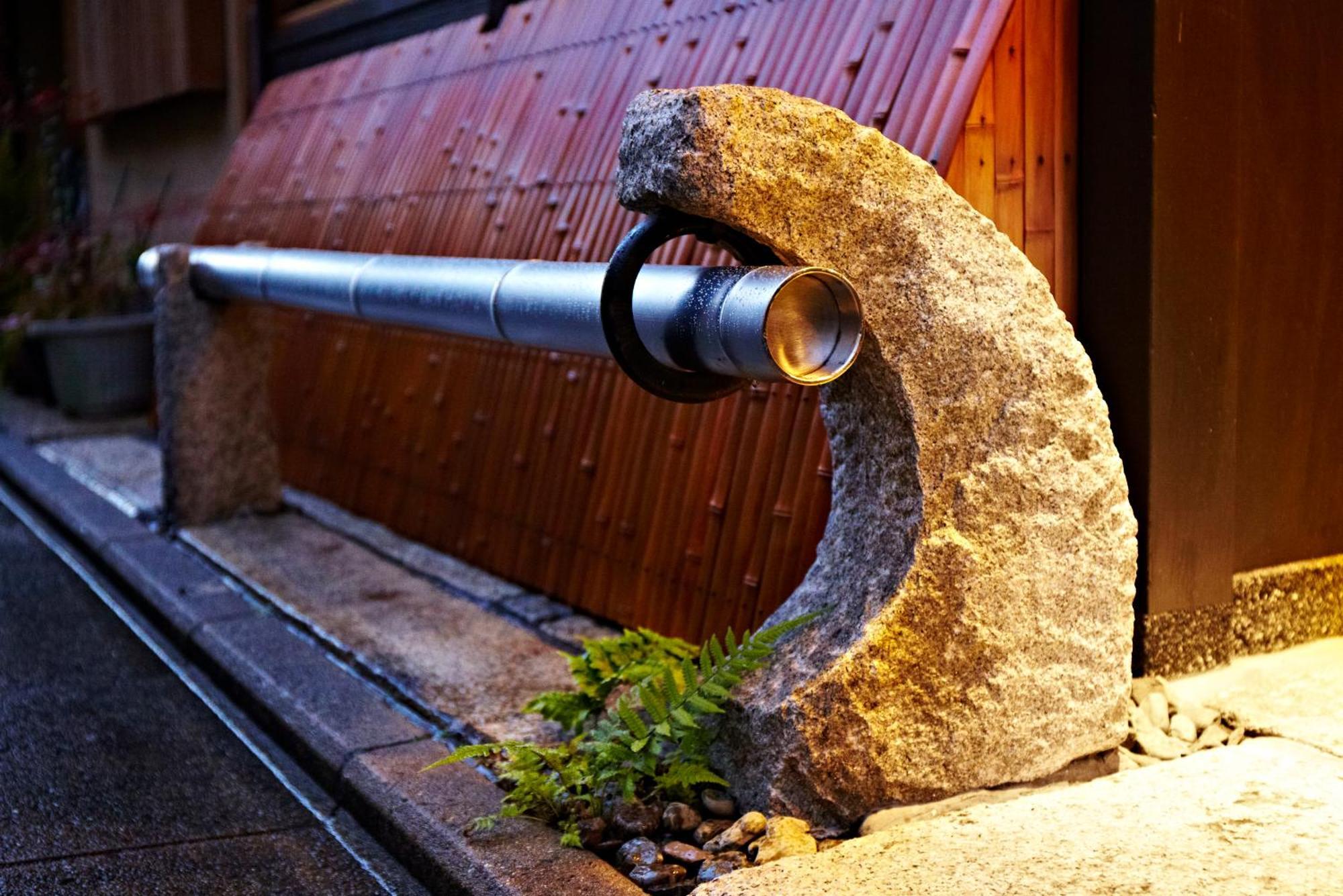 Villa Gion Kyuraku à Kyoto Extérieur photo